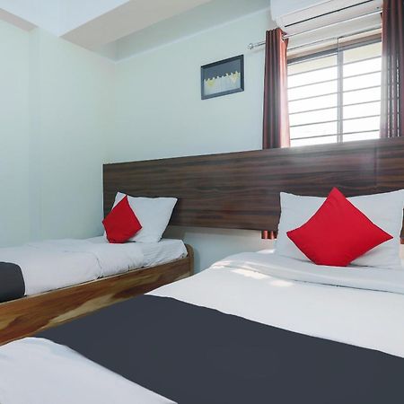 Hotel O Central Inn Dispur Kültér fotó