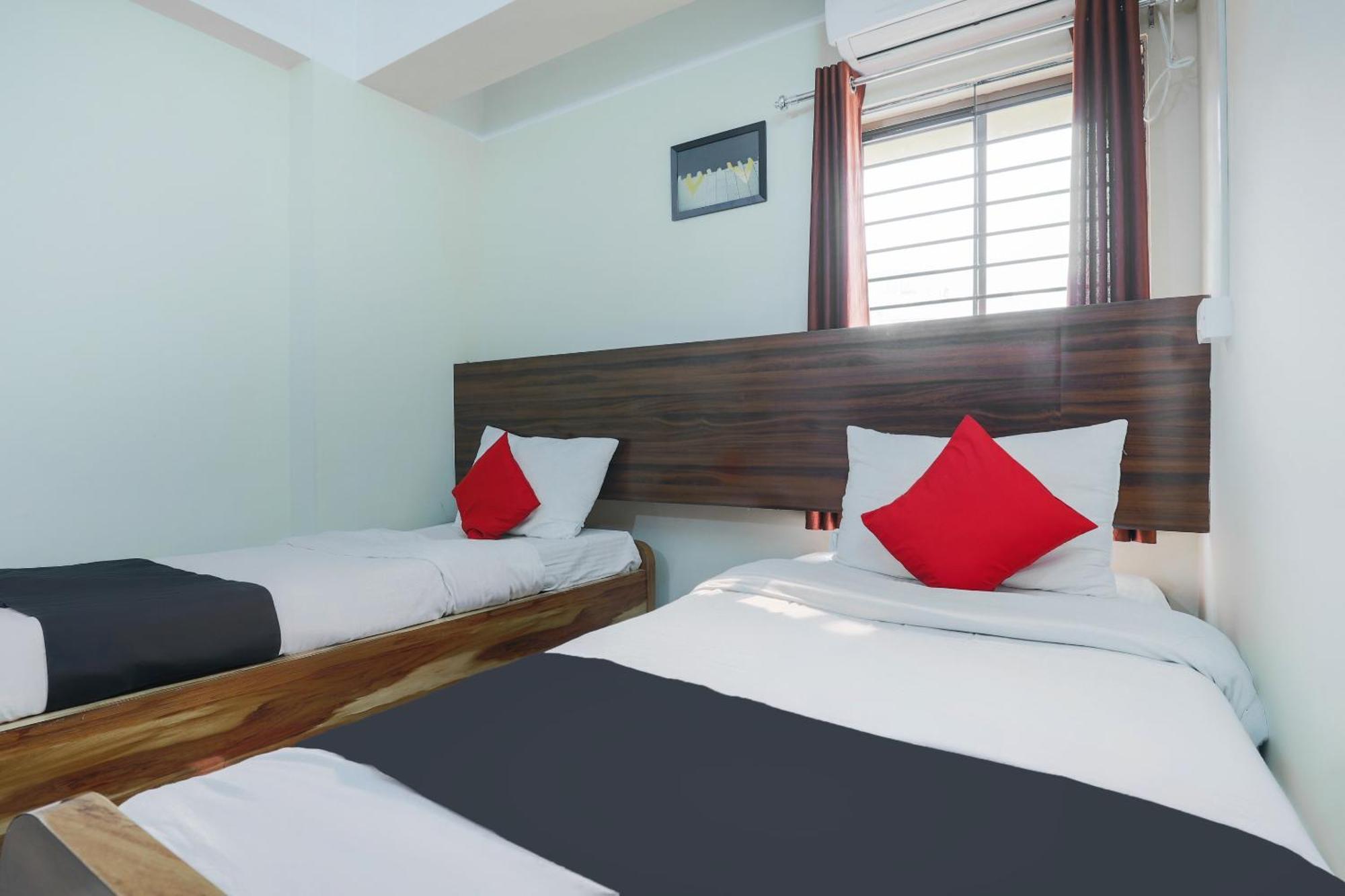 Hotel O Central Inn Dispur Kültér fotó