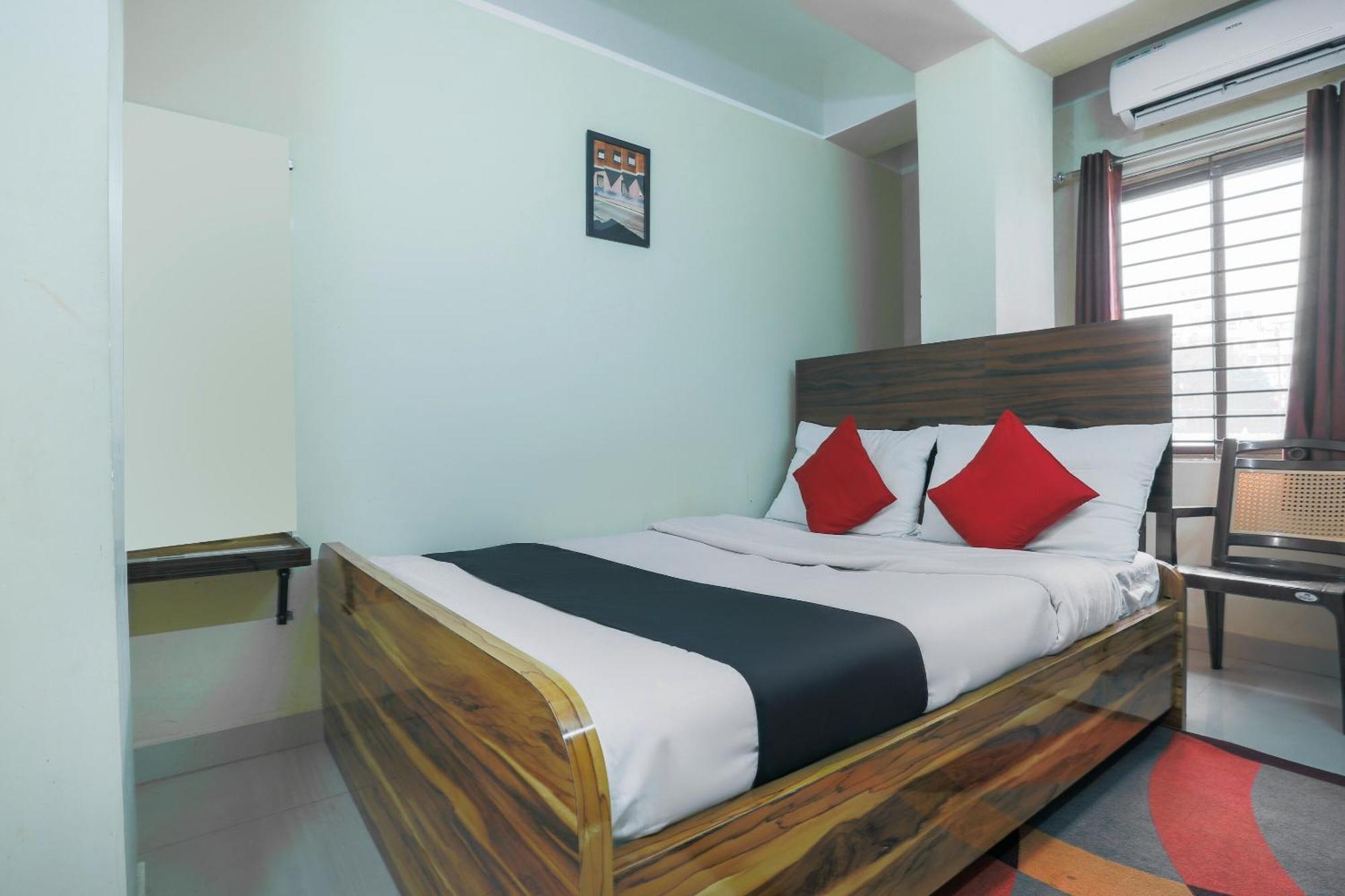 Hotel O Central Inn Dispur Kültér fotó